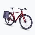 Orbea Vibe H10 EQ 36V 6.9Ah 248Wh 2022 rosso scuro metallizzato bici elettrica 2