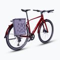 Orbea Vibe H10 EQ 36V 6.9Ah 248Wh 2022 rosso scuro metallizzato bici elettrica 3