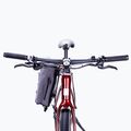Orbea Vibe H10 EQ 36V 6.9Ah 248Wh 2022 rosso scuro metallizzato bici elettrica 4
