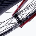 Orbea Vibe H10 EQ 36V 6.9Ah 248Wh 2022 rosso scuro metallizzato bici elettrica 12