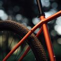 Orbea Onna 50 29 2022 rosso/verde mountain bike 14