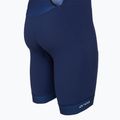 Body da triathlon da uomo Orca Athlex Aero Race Suit green print 4
