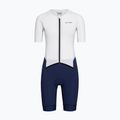 Body da triathlon da donna Orca Athlex Aero Race Suit white