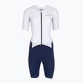 Body da triathlon da donna Orca Athlex Aero Race Suit white