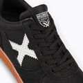 Scarpe da calcio per bambini MUNICH G-3 Profit negro 8