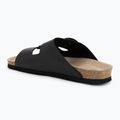 Infradito donna Genuins Hawaii Vegan nero 3