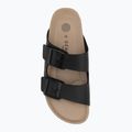 Infradito donna Genuins Hawaii Vegan nero 5