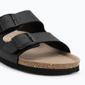 Infradito donna Genuins Hawaii Vegan nero 7