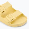 Infradito donna Genuins Mallorca H2O giallo 7