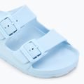 Infradito donna Genuins Mallorca H2O celeste 7