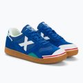 Scarpe da calcio MUNICH Gresca blu navy 4