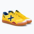 Scarpe da calcio MUNICH Gresca amarillo 4