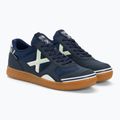 Scarpe da calcio MUNICH Gresca azul 4