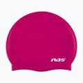 Cuffia da nuoto RAS Silicone pink
