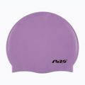 Cuffia da nuoto RAS Silicone violet