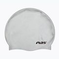 Cuffia da nuoto RAS Silicone silver