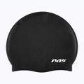 Cuffia da nuoto RAS Silicone black
