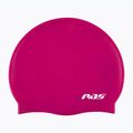 Cuffia da nuoto per bambini RAS Silicone pink
