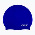 Cuffia da nuoto per bambini RAS Silicone royal blue
