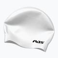 RAS Cuffia in silicone Volume bianco