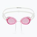 Occhialini da nuoto RAS Dual pink 2