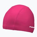 Cuffia da nuoto per bambini RAS PU Coated fuchsia