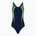 Costume intero da donna RAS Cleo Classic Back navy