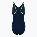 Costume intero da donna RAS Cleo Classic Back navy 2