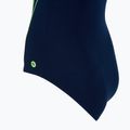 Costume intero da donna RAS Cleo Classic Back navy 3
