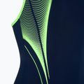 Costume intero da donna RAS Cleo Classic Back navy 4