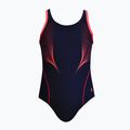 Costume intero da donna RAS Cleo Classic Back navy