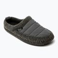 Nuvola Zueco New Wool pantofole invernali grigio scuro 7