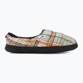 Pantofole invernali Nuvola Classic Scotland verde/arancione 2