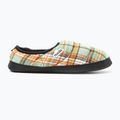 Pantofole invernali Nuvola Classic Scotland verde/arancione 8