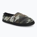 Nuvola Classic nuove pantofole invernali verde mimetico