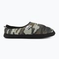 Nuvola Classic nuove pantofole invernali verde mimetico 2