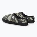 Nuvola Classic nuove pantofole invernali verde mimetico 3