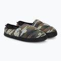 Nuvola Classic nuove pantofole invernali verde mimetico 4