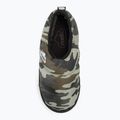 Nuvola Classic nuove pantofole invernali verde mimetico 6