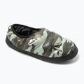 Nuvola Classic nuove pantofole invernali verde mimetico 7