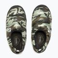 Nuvola Classic nuove pantofole invernali verde mimetico 12