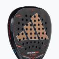 Racchetta da padel adidas Metalbone Hrd+ 2026 black/red 5