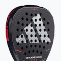 Racchetta da padel adidas Metalbone Carbon 2026 black/red 5