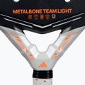 Racchetta da padel adidas Metalbone Team Light 2026 black/white 7