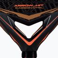 Racchetta da padel adidas Arrow Hit Carbon CTRL anthracite/orange 7