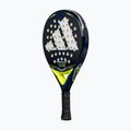 Racchetta da padel per bambini adidas Arrow Hit Junior white/blue 3