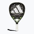 Racchetta da padel adidas Cross IT Carbon 2026 black/lime