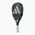 Racchetta da padel adidas Cross IT Carbon 2026 black/lime 3