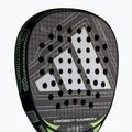 Racchetta da padel adidas Cross IT Carbon 2026 black/lime 5