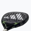 Racchetta da padel adidas Cross IT Carbon 2026 black/lime 6